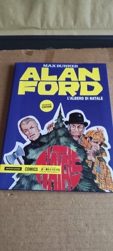 Alan ford supercolor edition - supercolor,