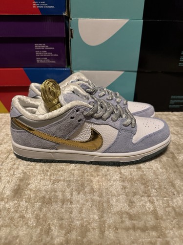 Nike dunk low holiday - sb,