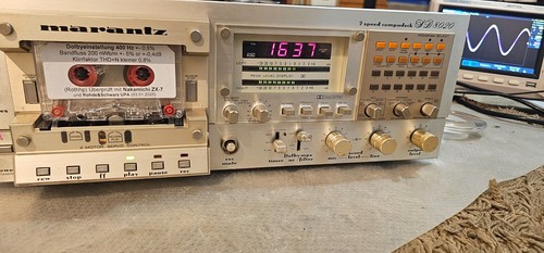 Marantz 8020 compudeck 2 - marantz,