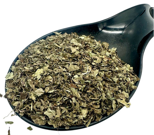 Java tea loose - loose, dried