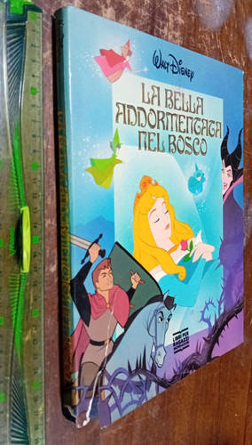Libro bella addormentata - libro🌎la,