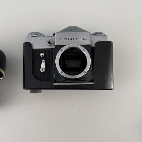 Zenit fotocamera reflex - zenit,