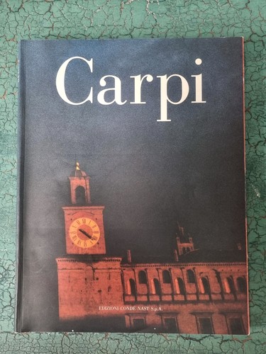 Carpi libro cura - libro, c