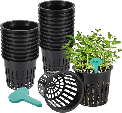Vasi per tazze giardino - 30,