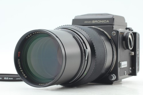 Exc zenza bronica etr body - etr,