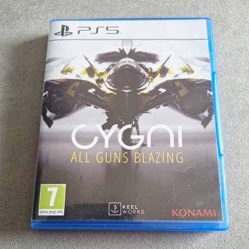 Cygni all guns - cygni:,
