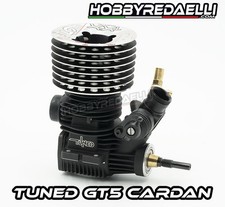 Motore 3,5cc Tuned GT5