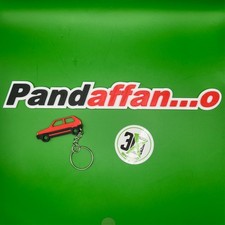Replica Fregio Logo Fiat Panda