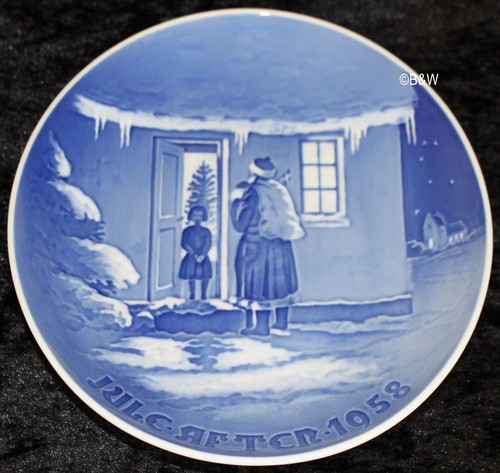 1958 bing grondahl royal - grondahl, /