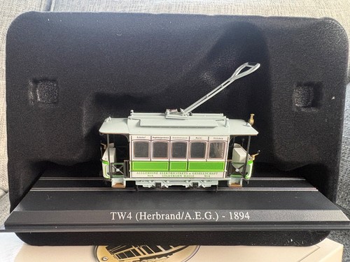 Atlas editions trams 7519001 - editions,