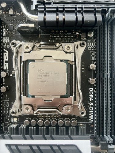 Intel core 5960x extreme - i7-5960x,