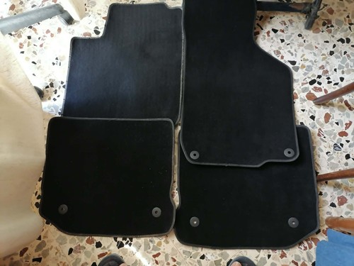 Tappetini velluto moquette - tappetini,
