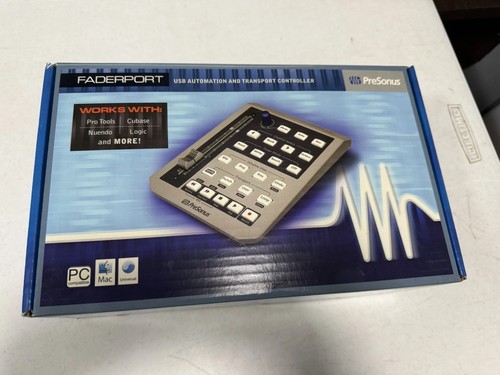 New presonus faderport - new,