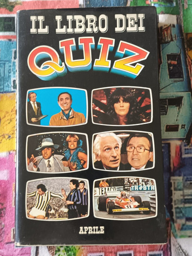 Libro dei quiz pippo - il,