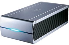 Iomega 1TB Limited Edition Silver Desktop USB 2.0 External Hard Drive