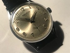 Monvis rubis swiss made - monvis, 17