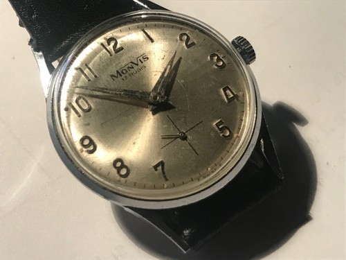 Monvis rubis swiss made - 17,