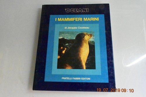 Oceani mammiferi marini - i,