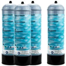 4 BOMBOLE CO2 ACQUARIO 1300 GR