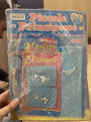 Rivista piccole principesse - piccole, la