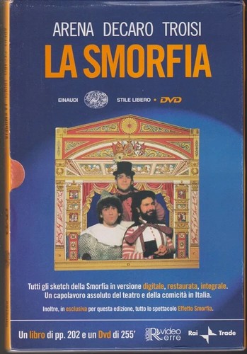 Smorfia arena de - arena, caro