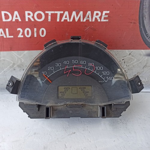 Quadro strumenti - quadro,