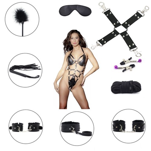 Set intimo giochi - , sadomaso
