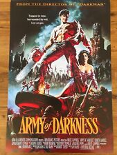 Movie Poster Army of Darkness
