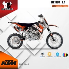 Kit Grafiche Lucide per KTM SX