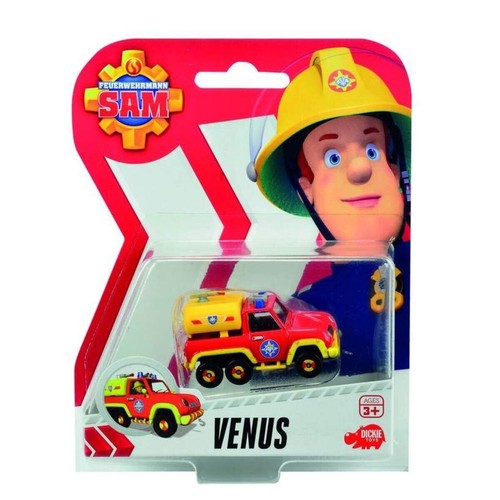 Dickie toys sam - dickie, pompiere