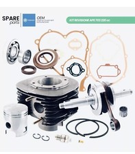 KIT REVISIONE MOTORE CILINDRO