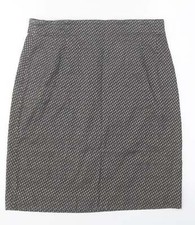 Gonna da donna marrone