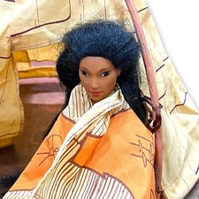 Set Barbie Pocahontas Vintage