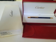 Vintage RARE Cartier Bille