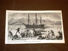 Garibaldi in Calabria Sbarco di volontari a Villa San Giovanni