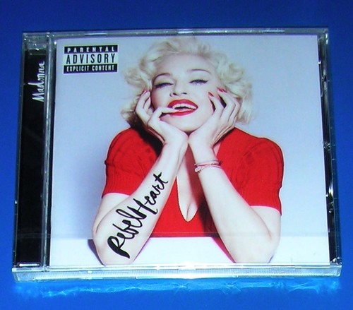 Madonna rebel heart 14 - madonna,,