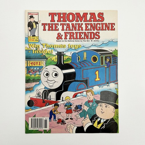 Vintage thomas the tank - the,
