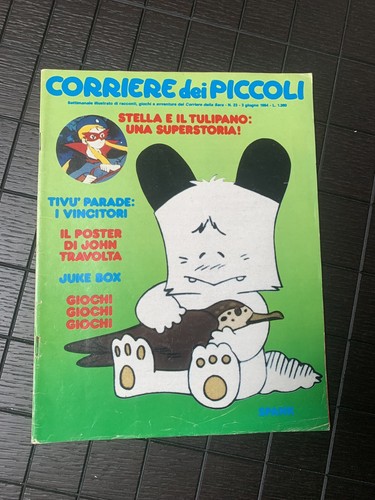 Corriere dei piccoli - corriere,