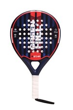 Green hill racchetta padel - green,