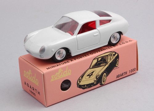 Modellino auto scala 43 - scala, 1:43