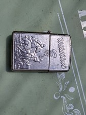 Accendino "Wild West"