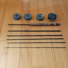 Canna da mosca da viaggio