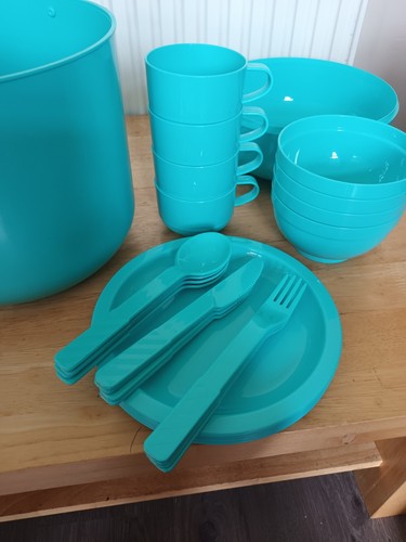 Set picnic vintage italiano