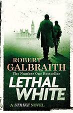 Lethal White: Cormoran Strike