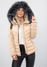 Cappotto tampone imbottito