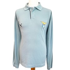 LAZIO 1998/99 Puma Maglia Polo