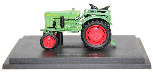 Edicola usato trattore - usato, 1:43