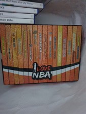 Cofanetto DVD I love NBA -