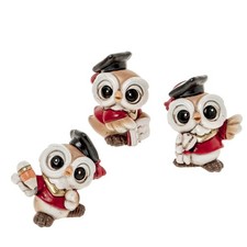 12 PZ LAURO Gufo Gufetto con