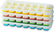 Stampo Silicone Cubetti